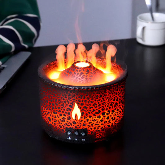 Volcanic™ - Aromatherapy Oil Diffuser